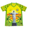 Brasilia Special Edition Valkoinen 2025 - Jalkapallo Pelipaidat (S/S)